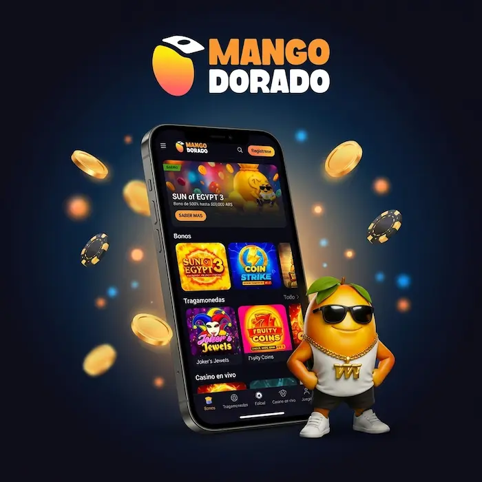 mango dorado app