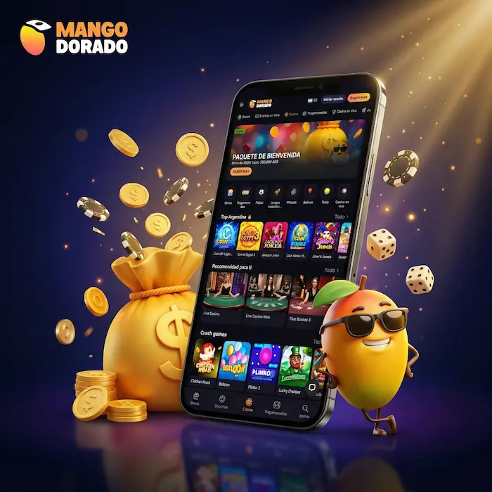 mango dorado casino