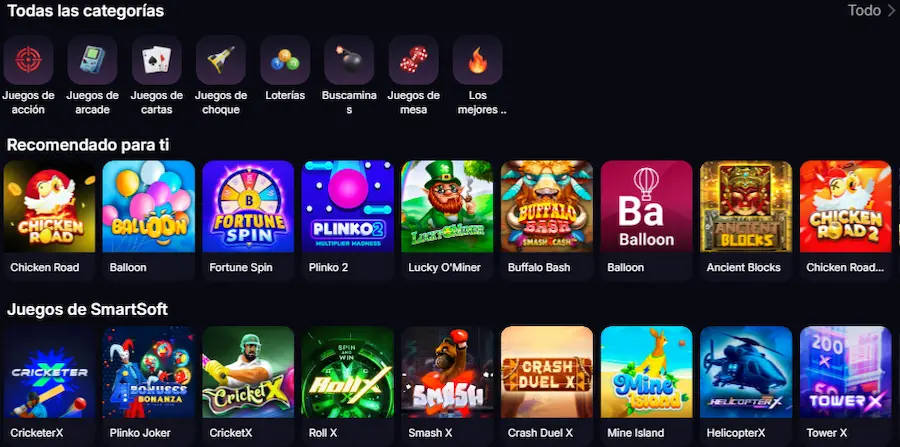 mango dorado juegos
